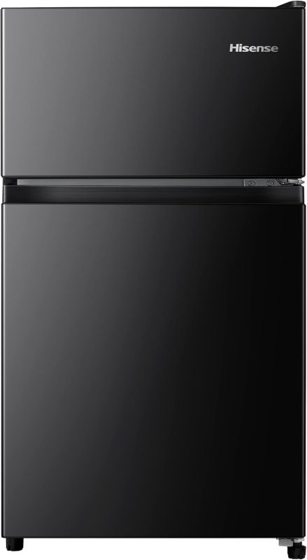 ハイセンス(HISENSE) 87L 冷凍冷蔵庫 HR-K91HB