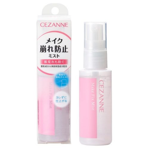 セザンヌ化粧品(CEZANNE) メイクフィックスミスト