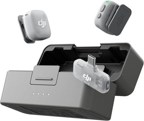 ディー・ジェイ・アイ(DJI) DJI Mic Mini 2