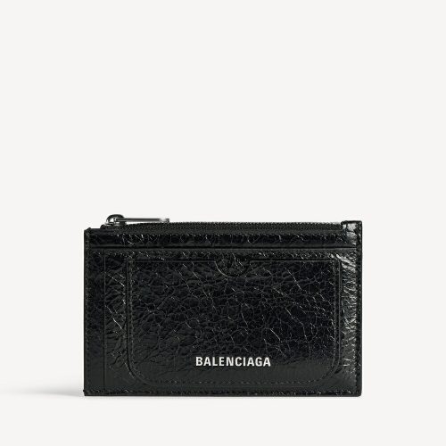 バレンシアガ(BALENCIAGA) Superbusy ロング コイン&カードホルダー
