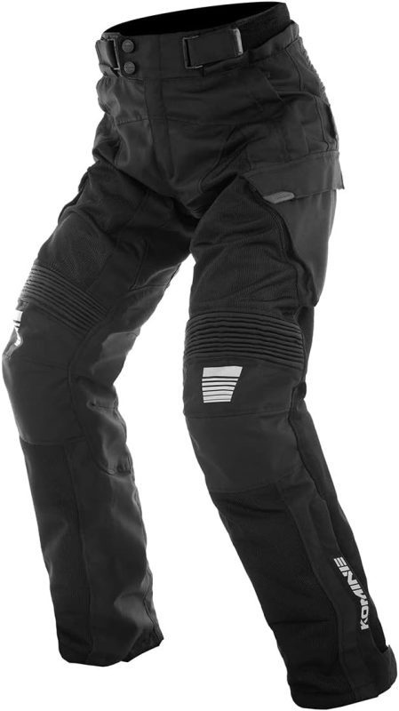 コミネ(KOMINE) プロテクトアドベンチャーメッシュパンツ PK-7463