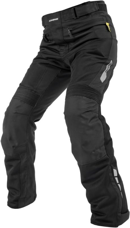 コミネ(KOMINE) エニグマG2ライディングメッシュパンツ PK-763