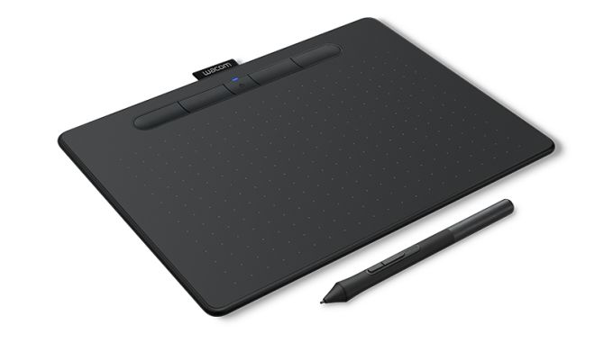ペンタブレットのイメージ