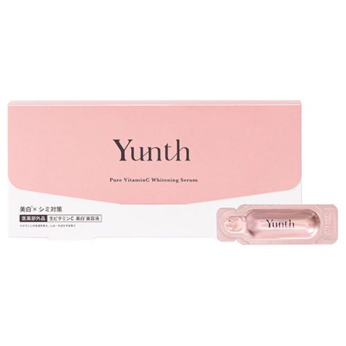 ユンス(Yunth) 生VC美白美容液 医薬部外品