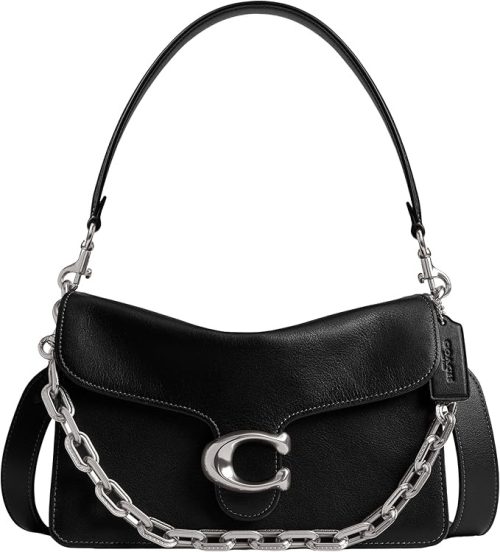 コーチ(COACH) チェーン タビー ショルダー バッグ