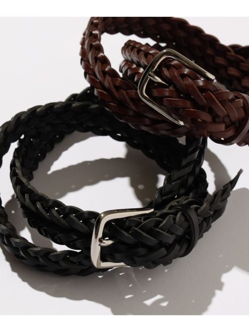 ホワイトハウスコックス(Whitehouse Cox) 28ミリ レザー メッシュベルト