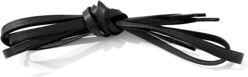 This is... Waxed Dress Shoelaces