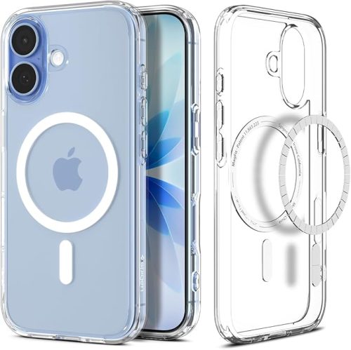 シュピゲン(Spigen) ウルトラ・ハイブリッド・マグフィット ACS10082