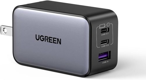 UGREEN Nexode PD 65W GaN 急速充電器 CD244