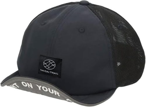 ナイガイ(NAIGAI) SHORT BRIM CAP 2nd 90370801