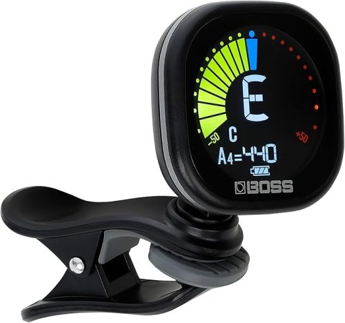 ボス(BOSS) Clip-On Tuner TU-05