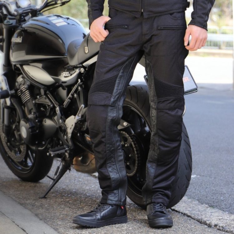 バイク用メッシュパンツのおすすめ10選。カジュアルでおしゃれなモデルも