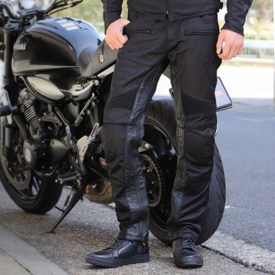 バイク用メッシュパンツのおすすめ10選。カジュアルでおしゃれなモデルも