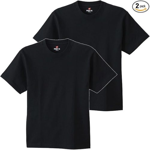 ヘインズ(Hanes) 2P BEEFY-T Tシャツ