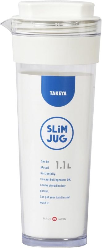 タケヤ化学工業 TAKEYA スリムジャグⅡ 1.1L