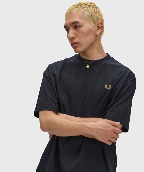 フレッドペリー(FRED PERRY) Oversized T-Shirt