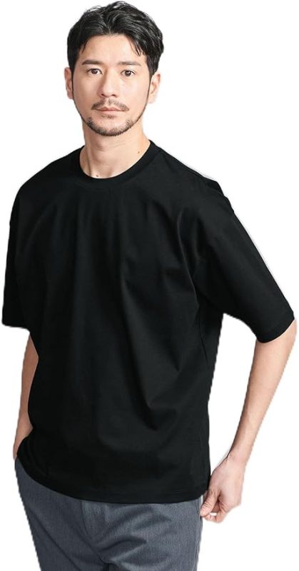 ビューティアンドユース ユナイテッドアローズ(BEAUTY&YOUTH UNITED ARROWS) NORITAKE リラックス テーパード Tシャツ
