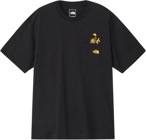 ザ・ノース・フェイス(THE NORTH FACE) ショートスリーブフラッシュドライフラワーロゴティー