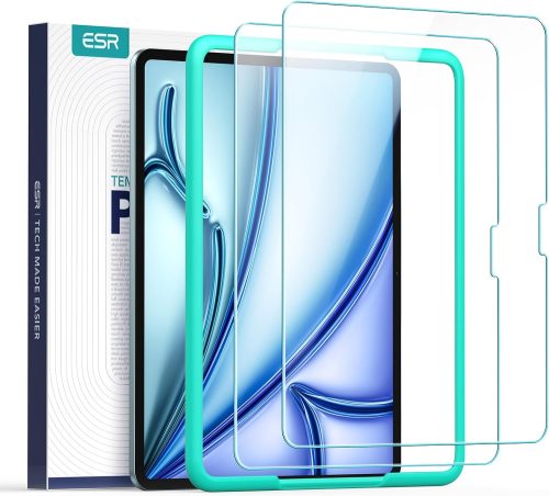 イーエスアール(ESR) 2枚入り iPad Air 11インチ フィルム