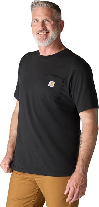 カーハート(Carhartt) Workwear Pocket T-Shirt