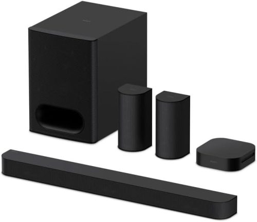 ソニー(SONY) BRAVIA Theatre System 6 HT-S60