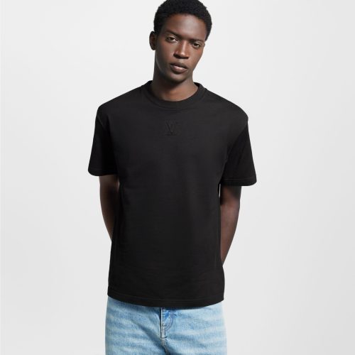 ルイ・ヴィトン(LOUIS VUITTON) エンボスLVTシャツ