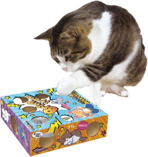 キャティーマン(CattyMan) じゃれ猫 電動めちゃくちゃ遊び