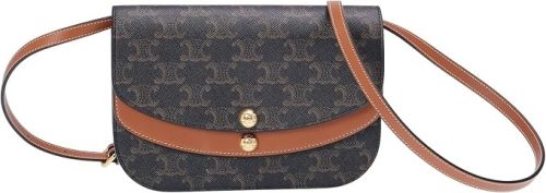 セリーヌ(CELINE) ショルダーバッグ デュオ ウォレット オン ストラップ