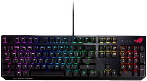 エイスース(ASUS) ROG Strix Scope 青軸 XA02