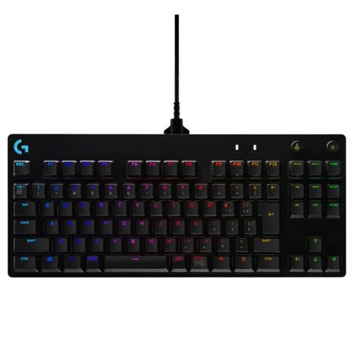 ロジクール(Logicool) PRO ゲーミングキーボード G-PKB-002CK