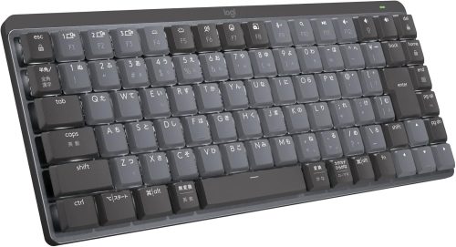 ロジクール(Logicool) MX MECHANICAL MINI KX850CC