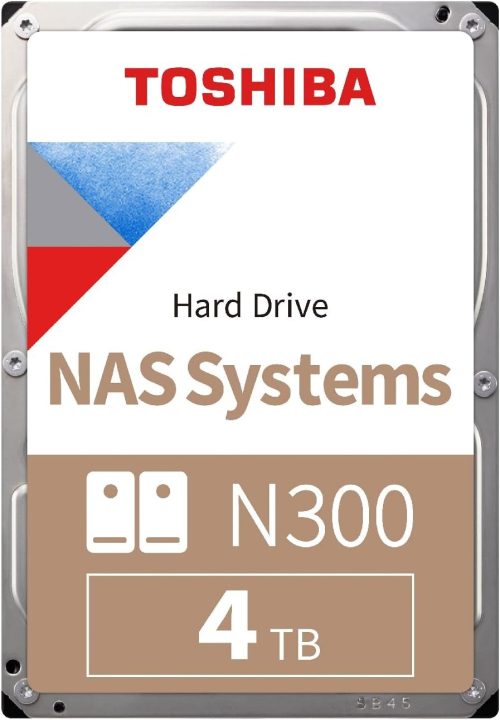 東芝(TOSHIBA) N300 NAS HDD HDWG740UZSVC