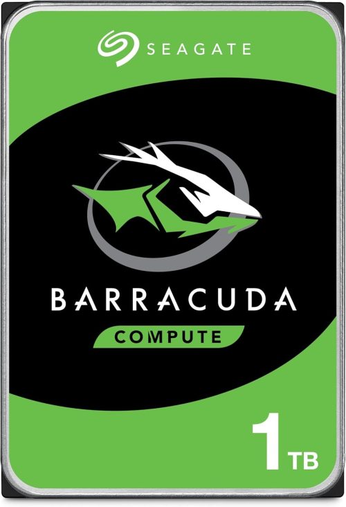 シーゲート(SEAGATE) Barracuda SATA3 6Gbps ST1000DM010