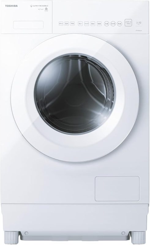 ドラム式洗濯乾燥機 ZABOON TW-84GS4L