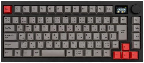 MISTEL Barocco Mistel MD750 Delight 茶軸 ML-MD750D-J-BR/BK