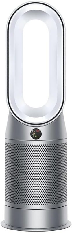 ダイソン(Dyson) Dyson Purifier Hot+Cool 空気清浄ファンヒーター HP07 WS