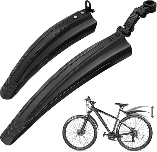 SIDRYA 自転車用フェンダー クロスマッドガード