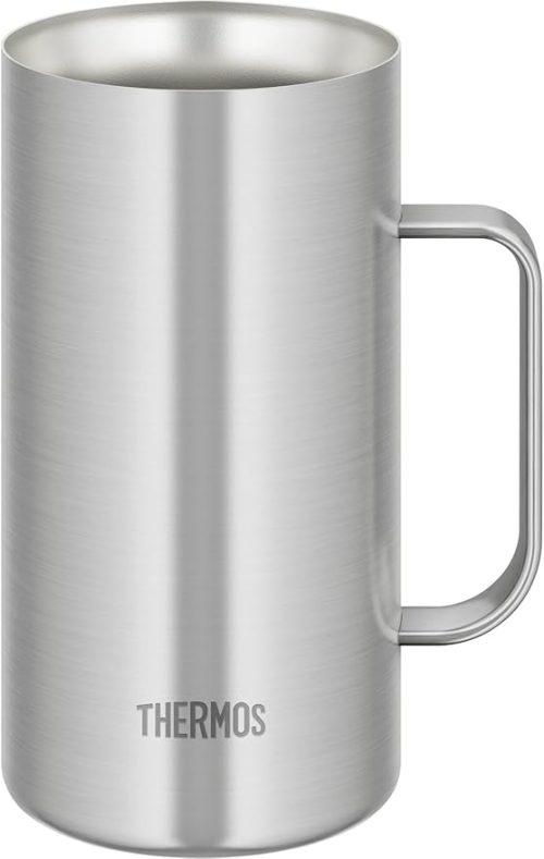 サーモス(THERMOS) 真空断熱ジョッキ JDK-1001