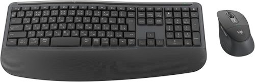 ロジクール(Logicool) Signature Comfort Plus Combo MK880 MK880GR