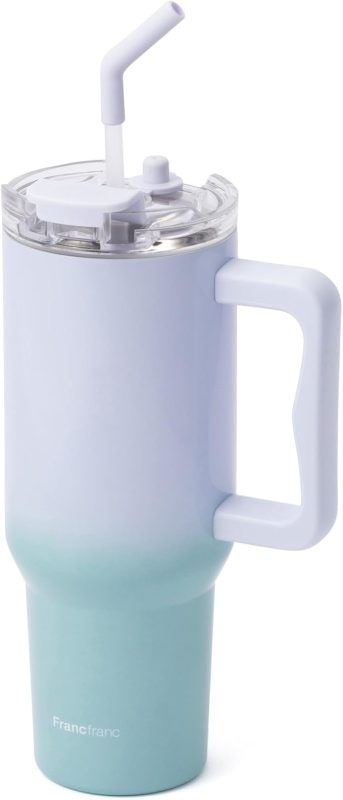 フランフラン(Francfranc) 大型ステンレスマグ 1100ml 1101040059948