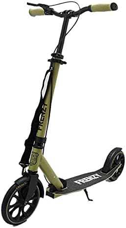 フレンジースクーター(FRENZY SCOOTER) 205mm Dual Brake 3 FR205DB3