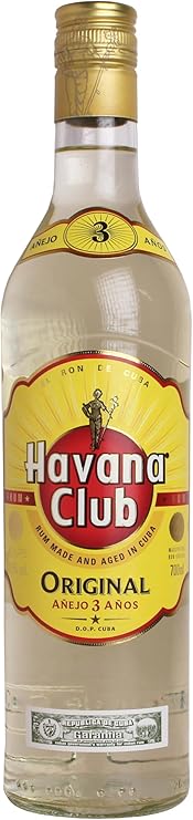 ハバナクラブ(Havana Club) 3年