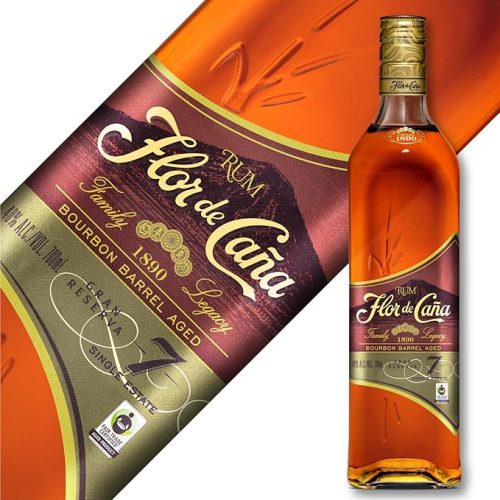 フロール・デ・カーニャ(Flor de Caña) 7年 グランレゼルバ