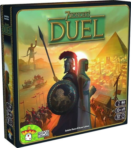 ホビージャパン(Hobby JAPAN) 世界の七不思議 デュエル DUEL