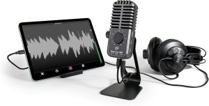 iPhone/iPadの外部マイクおすすめ24選。高音質で録音できる便利なアイテム