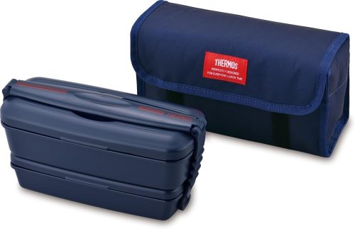 サーモス(THERMOS) フレッシュランチボックス DJB-906W