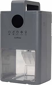 sumuu コンパクト除湿機ミトカ MEH-188