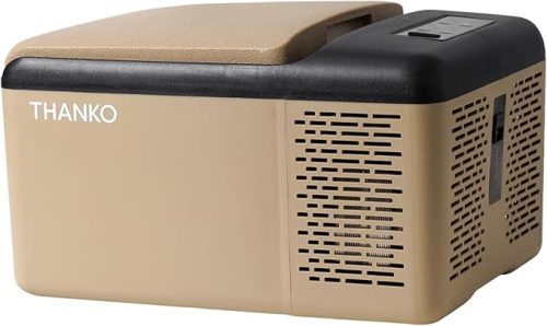 サンコー(THANKO) どこでもミニ冷凍庫9L GBGF26HJU