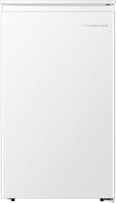 ハイセンス(HISENSE) 前開き直冷式冷凍庫 HF-A60JW