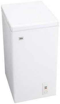 ハイアール(Haier) 上開き式冷凍庫 66L JF-NC66F
